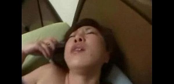  Horny Amateur Japanese housewives masterbate 0